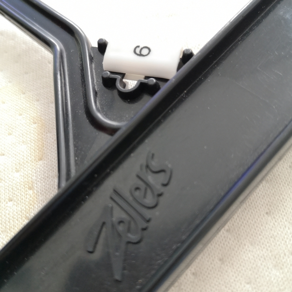 Vintage, limited edition, Zellers pant hanger